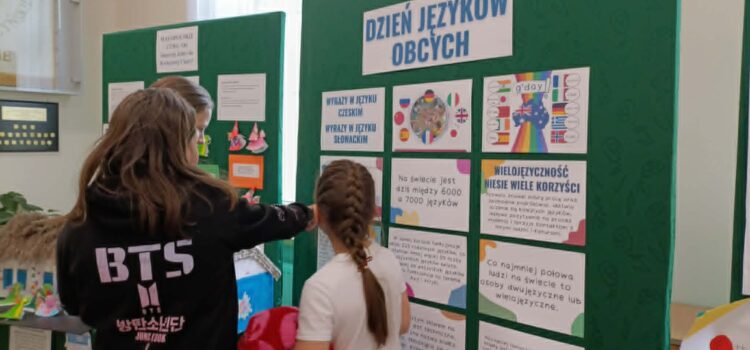 Relacja z Dnia Języków Obcych