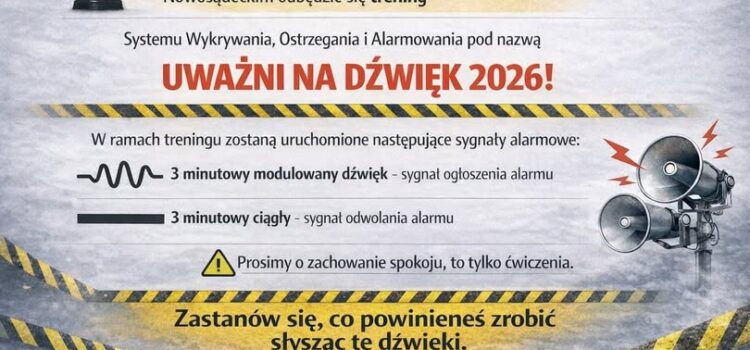 Ćwiczenia z zakresu ochrony ludności i obrony cywilnej